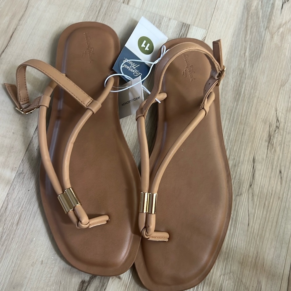 Target Sandals